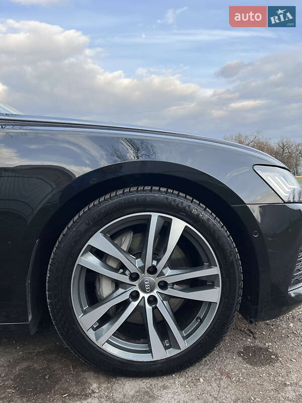 Універсал Audi A6 2019 в Тернополі