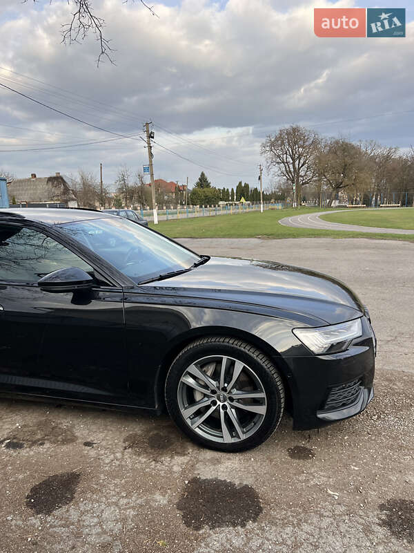 Універсал Audi A6 2019 в Тернополі