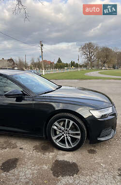 Универсал Audi A6 2019 в 