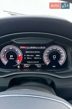 Универсал Audi A6 2019 в 