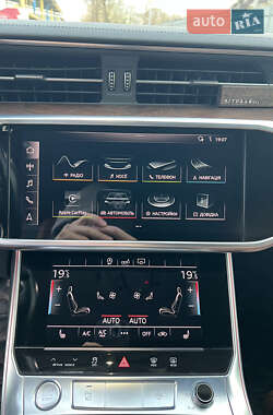 Универсал Audi A6 2019 в 