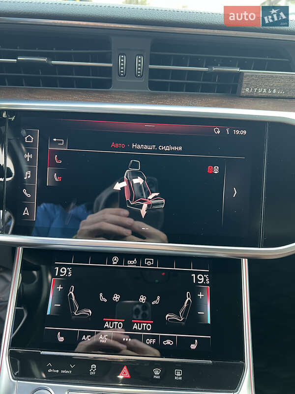 Універсал Audi A6 2019 в Тернополі