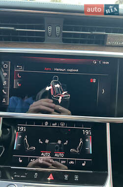 Универсал Audi A6 2019 в 