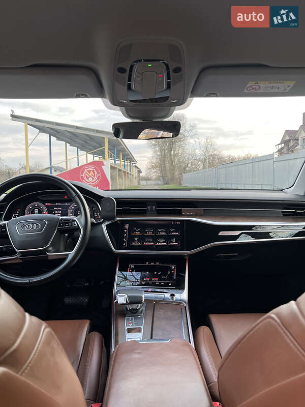 Універсал Audi A6 2019 в Тернополі