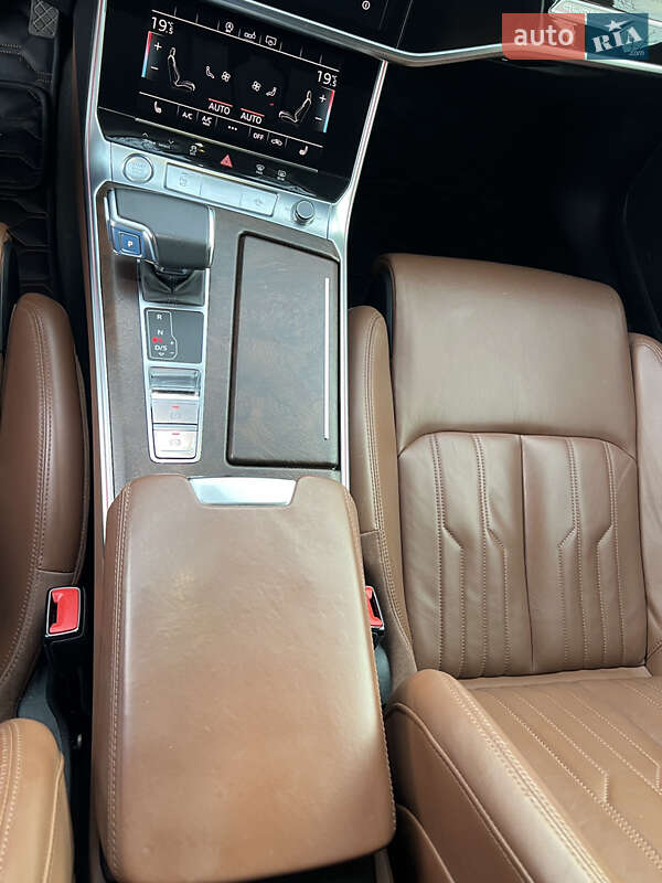 Універсал Audi A6 2019 в Тернополі