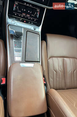 Универсал Audi A6 2019 в 