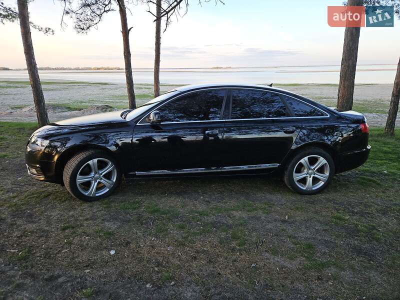 Седан Audi A6 2009 в Черкасах
