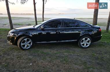 Седан Audi A6 2009 в 