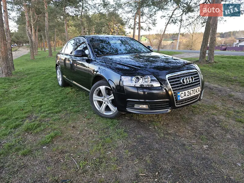 Audi A6 2009