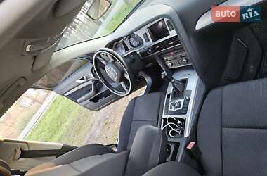 Седан Audi A6 2009 в 