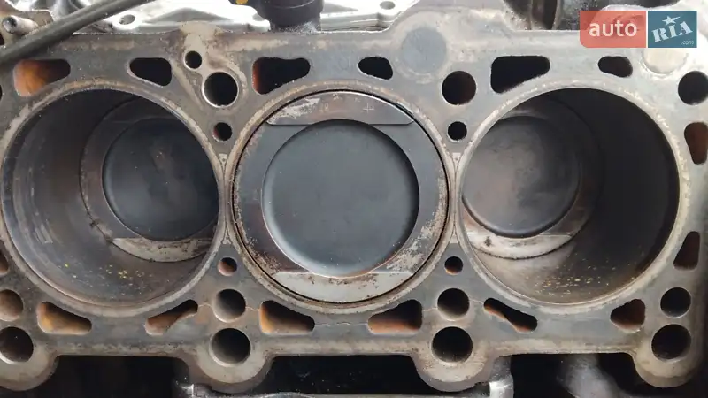 Седан Audi A6 1995 в 