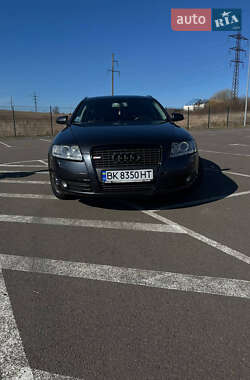 Универсал Audi A6 2007 в 