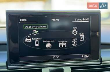Седан Audi A6 2017 в 