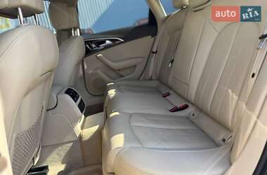 Седан Audi A6 2017 в 