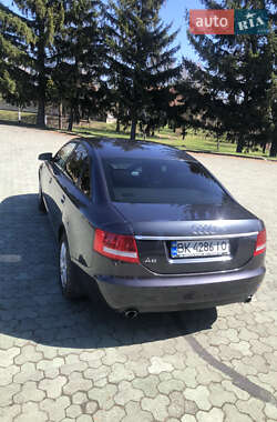 Седан Audi A6 2005 в 