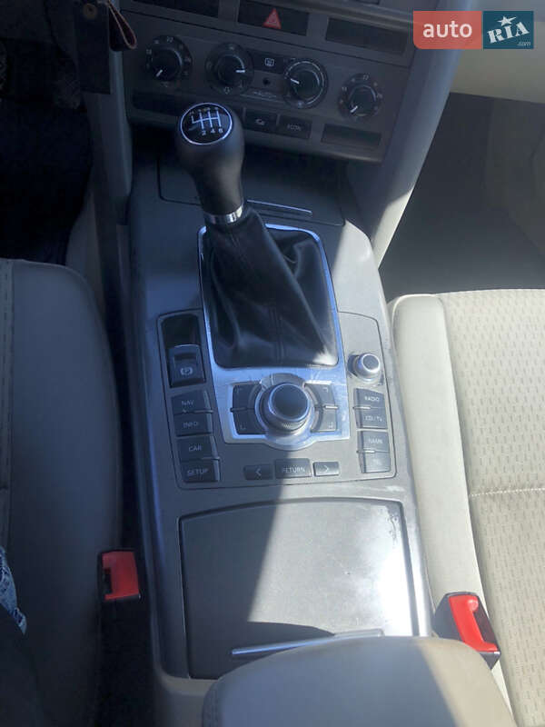 Седан Audi A6 2005 в Дубно