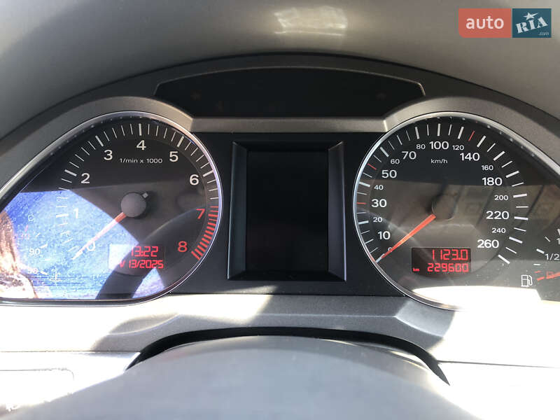 Седан Audi A6 2005 в Дубно