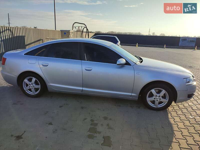 Седан Audi A6 2005 в Кагарлику
