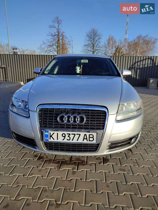 Седан Audi A6 2005 в Кагарлику