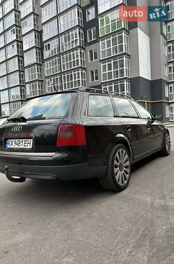 Универсал Audi A6 1998 в 