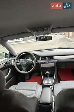 Универсал Audi A6 1998 в 