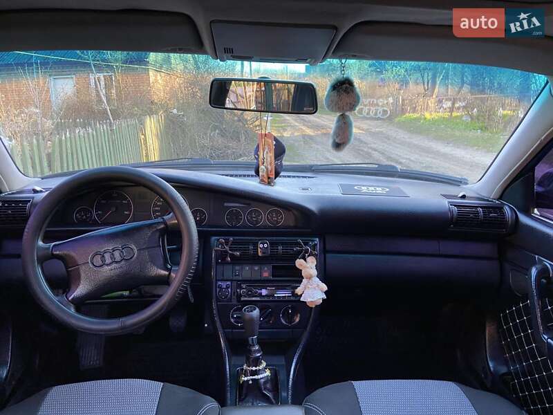 Седан Audi A6 1995 в Хмельницком