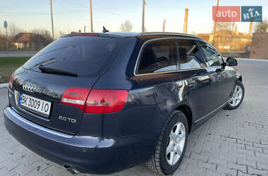 Універсал Audi A6 2009 в 