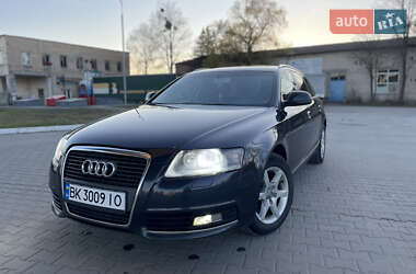 Універсал Audi A6 2009 в 
