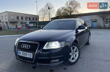 Універсал Audi A6 2009 в 