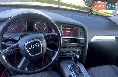 Седан Audi A6 2004 в 