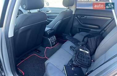 Седан Audi A6 2004 в 