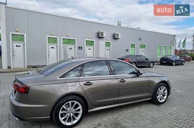 Седан Audi A6 2015 в 