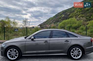 Седан Audi A6 2015 в 