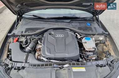 Седан Audi A6 2015 в 