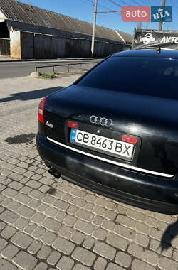 Седан Audi A6 2002 в 