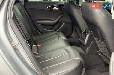 Седан Audi A6 2014 в 