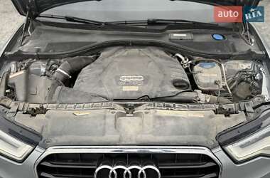 Седан Audi A6 2014 в 