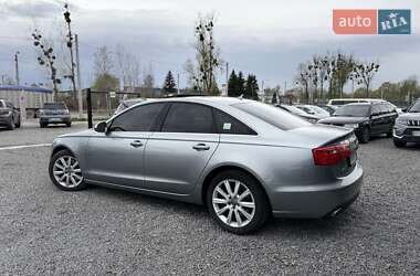 Седан Audi A6 2014 в 
