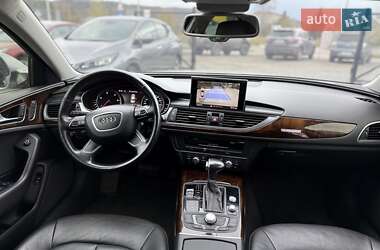 Седан Audi A6 2014 в 