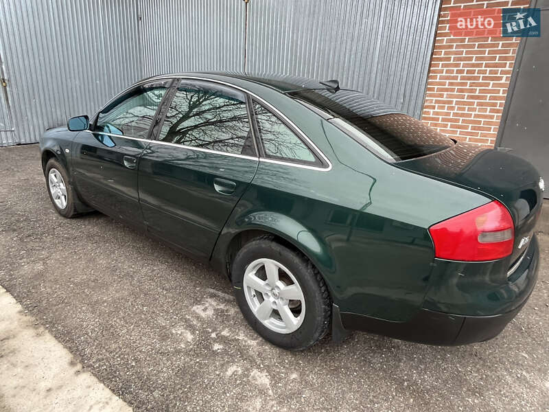 Седан Audi A6 1998 в Тернополе фото 2 Седан Audi A6 1998 в Тернополе