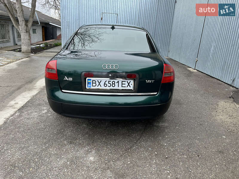 Седан Audi A6 1998 в Тернополе фото 3 Седан Audi A6 1998 в Тернополе