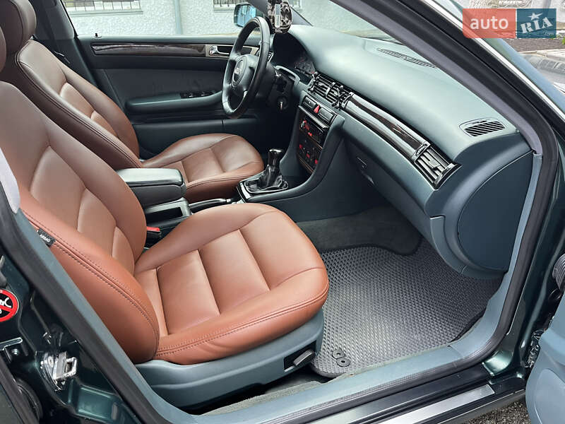 Седан Audi A6 1998 в Тернополе фото 9 Седан Audi A6 1998 в Тернополе