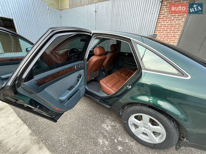 Седан Audi A6 1998 в Тернополе фото 15 Седан Audi A6 1998 в Тернополе