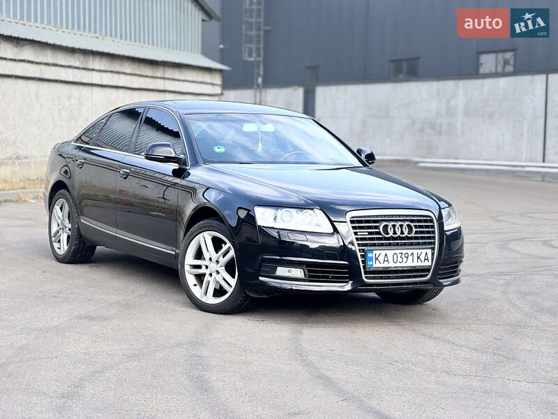 Audi A6 2010