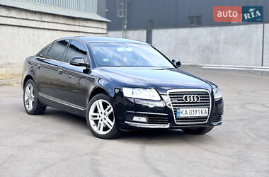 Седан Audi A6 2010 в 