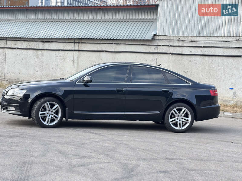 Седан Audi A6 2010 в Києві
