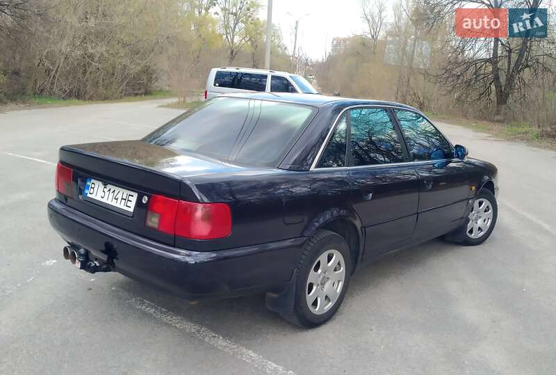 Седан Audi A6 1996 в Харькове фото 4 Седан Audi A6 1996 в Харькове
