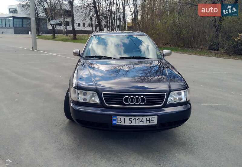 Audi A6 1996