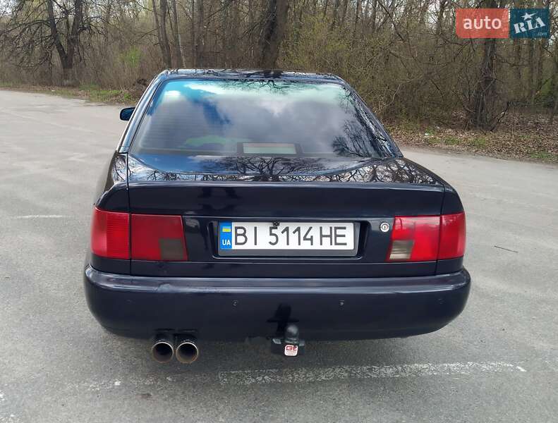Седан Audi A6 1996 в Харькове