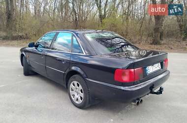 Седан Audi A6 1996 в Харькове